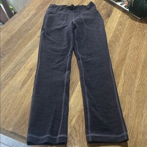 Lululemon H6 yoga pants size 4